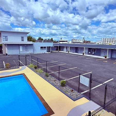 Morrinsville Motel エクステリア 写真