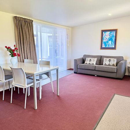 Morrinsville Motel エクステリア 写真