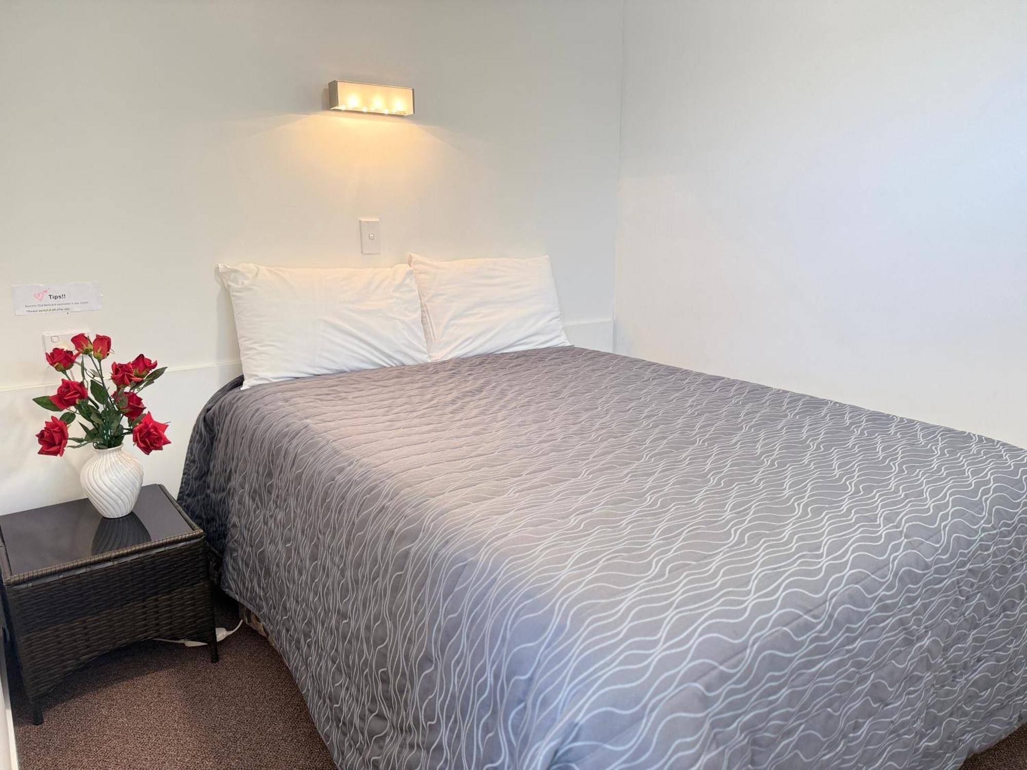 Morrinsville Motel エクステリア 写真