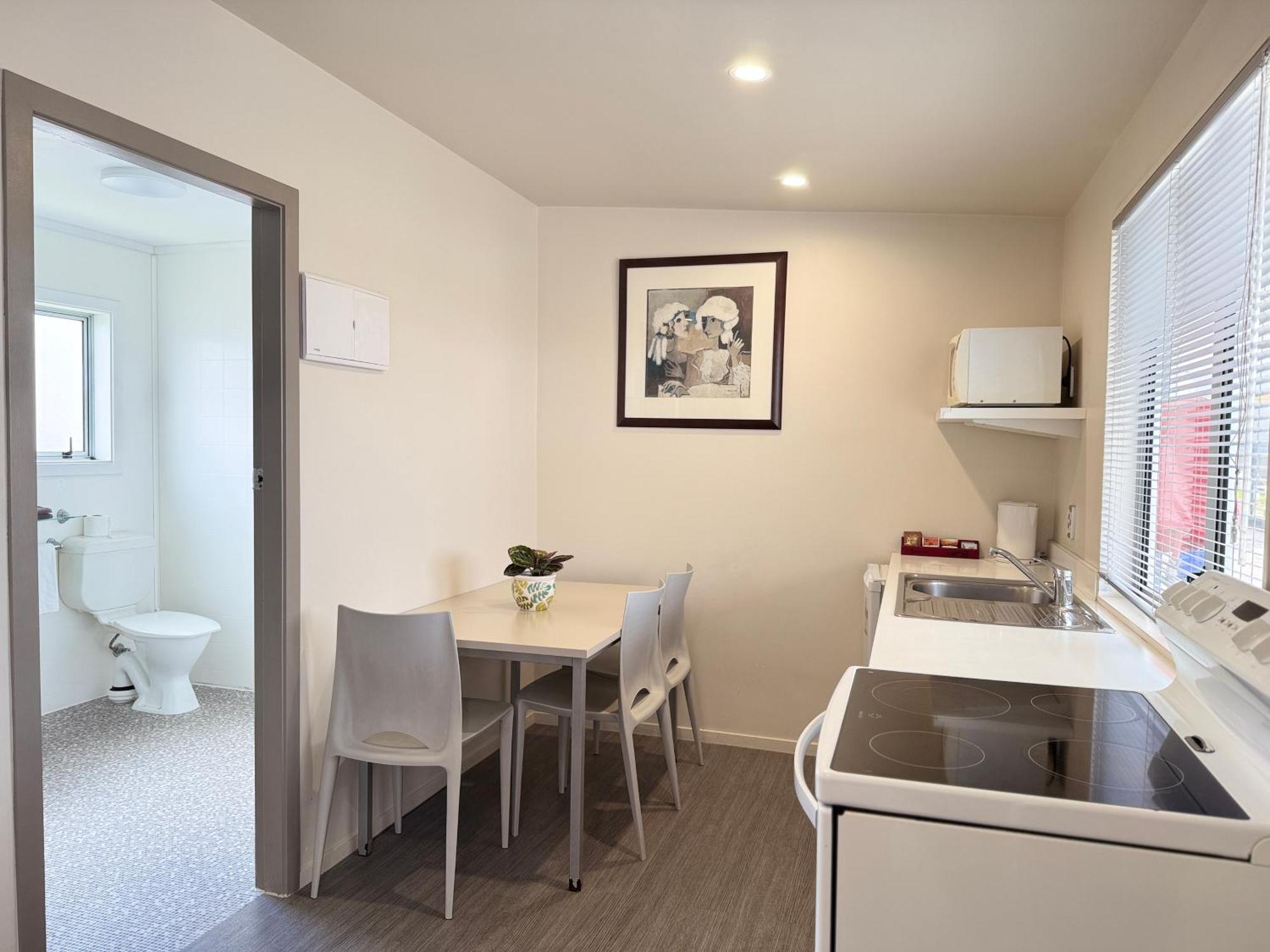 Morrinsville Motel エクステリア 写真
