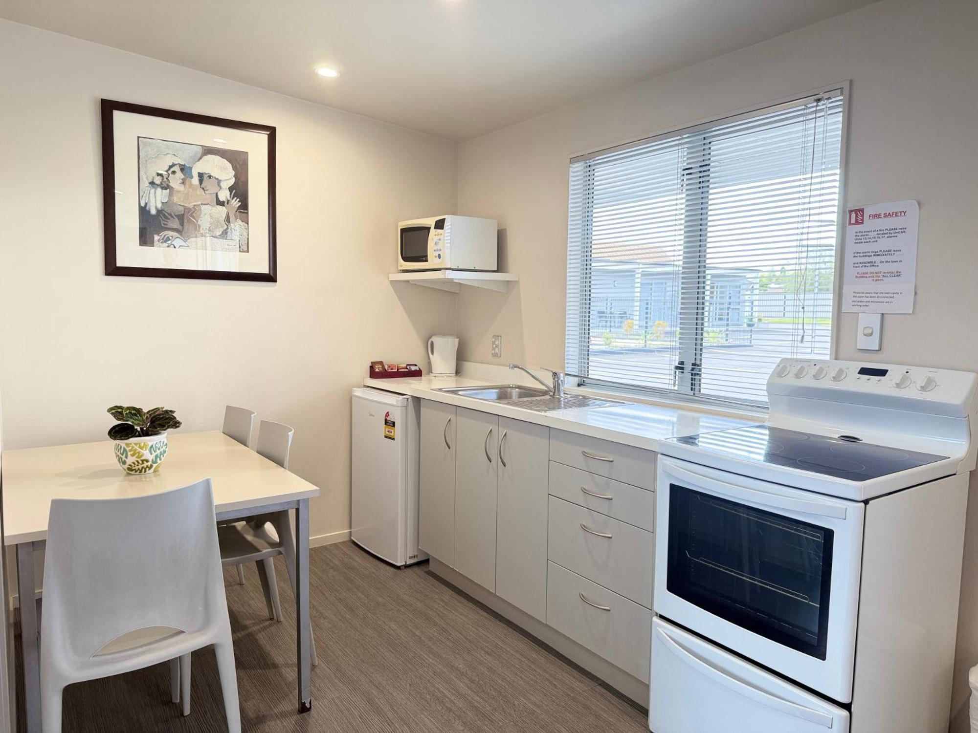 Morrinsville Motel エクステリア 写真
