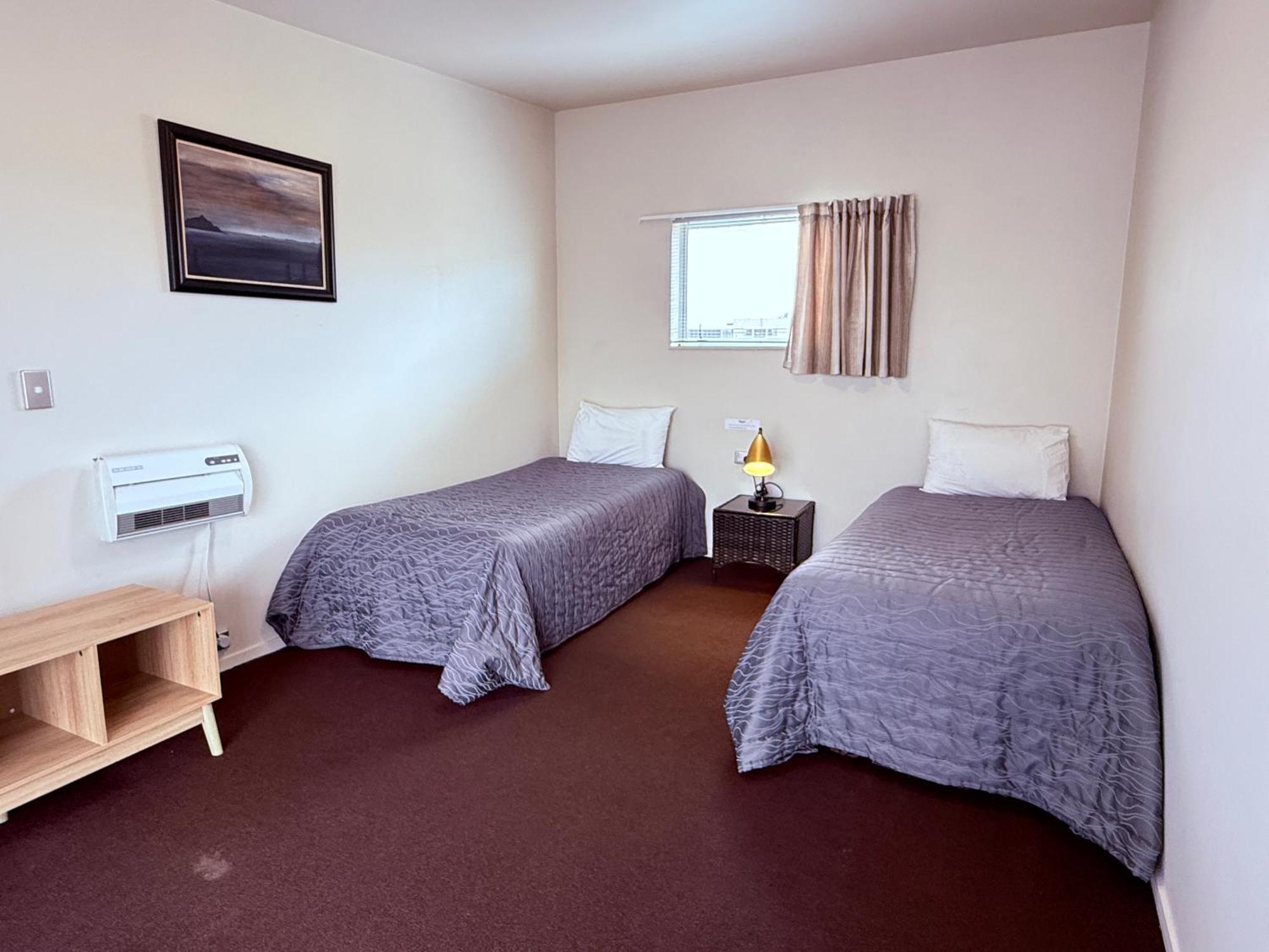Morrinsville Motel エクステリア 写真