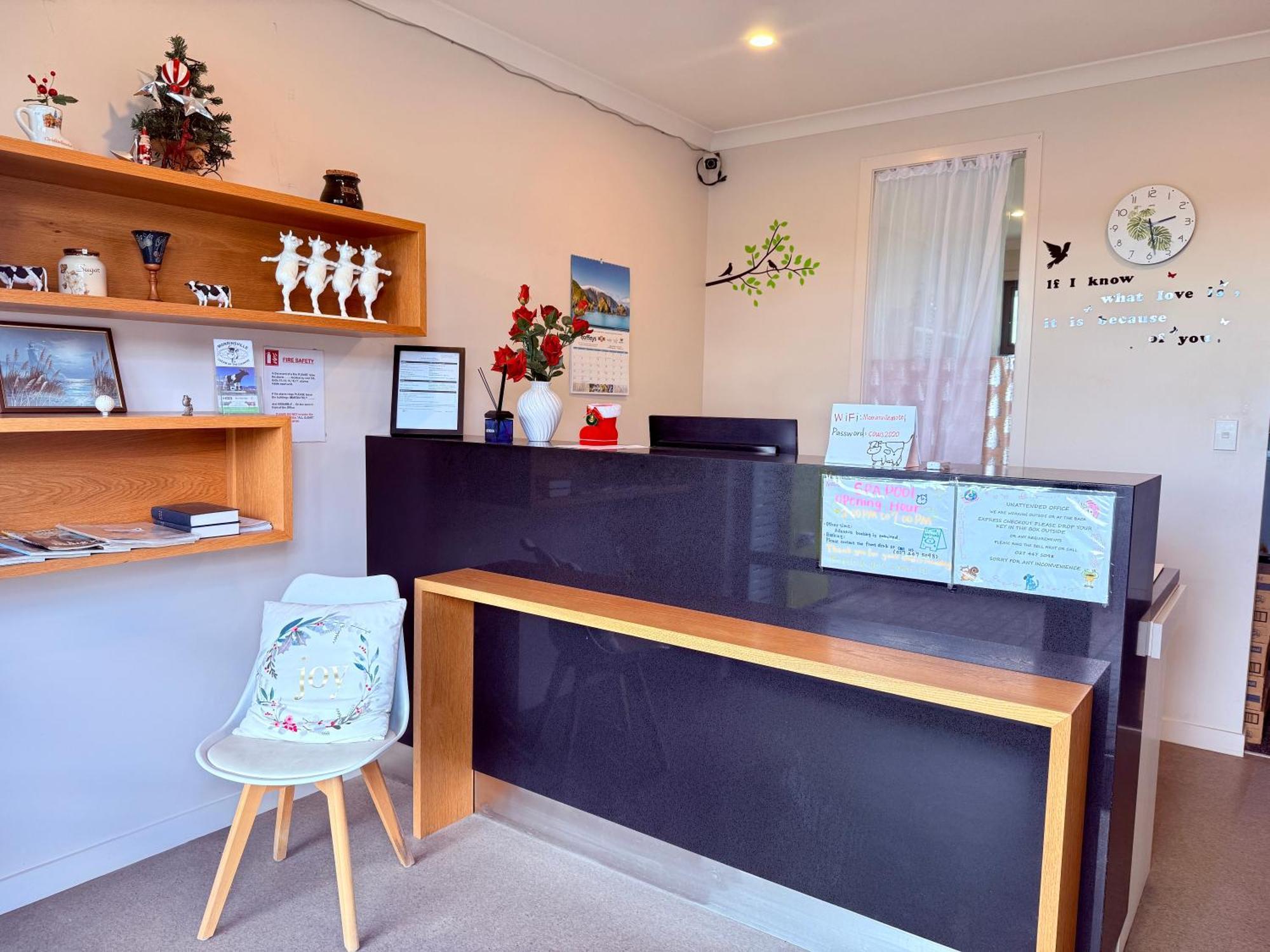 Morrinsville Motel エクステリア 写真