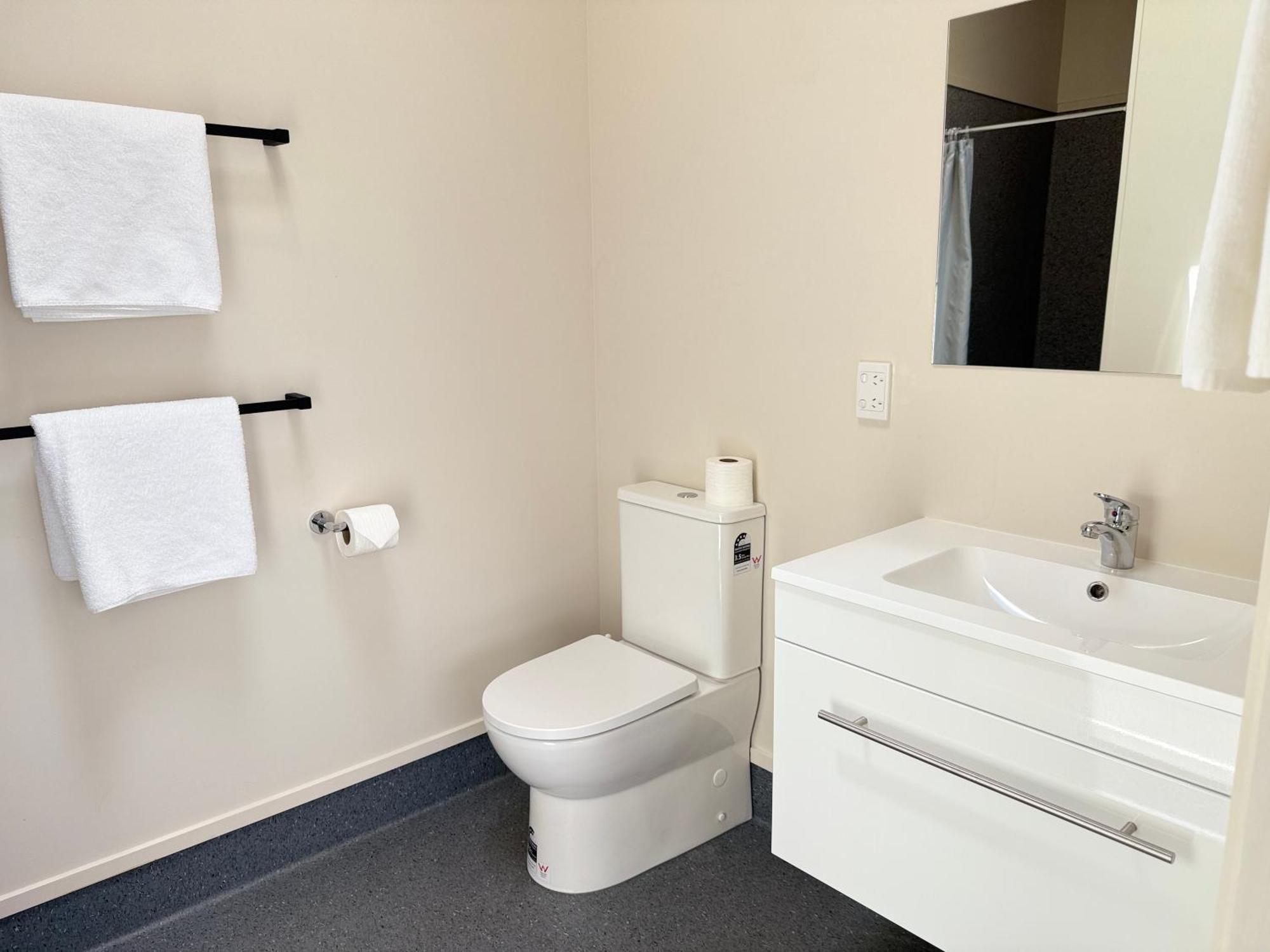 Morrinsville Motel エクステリア 写真