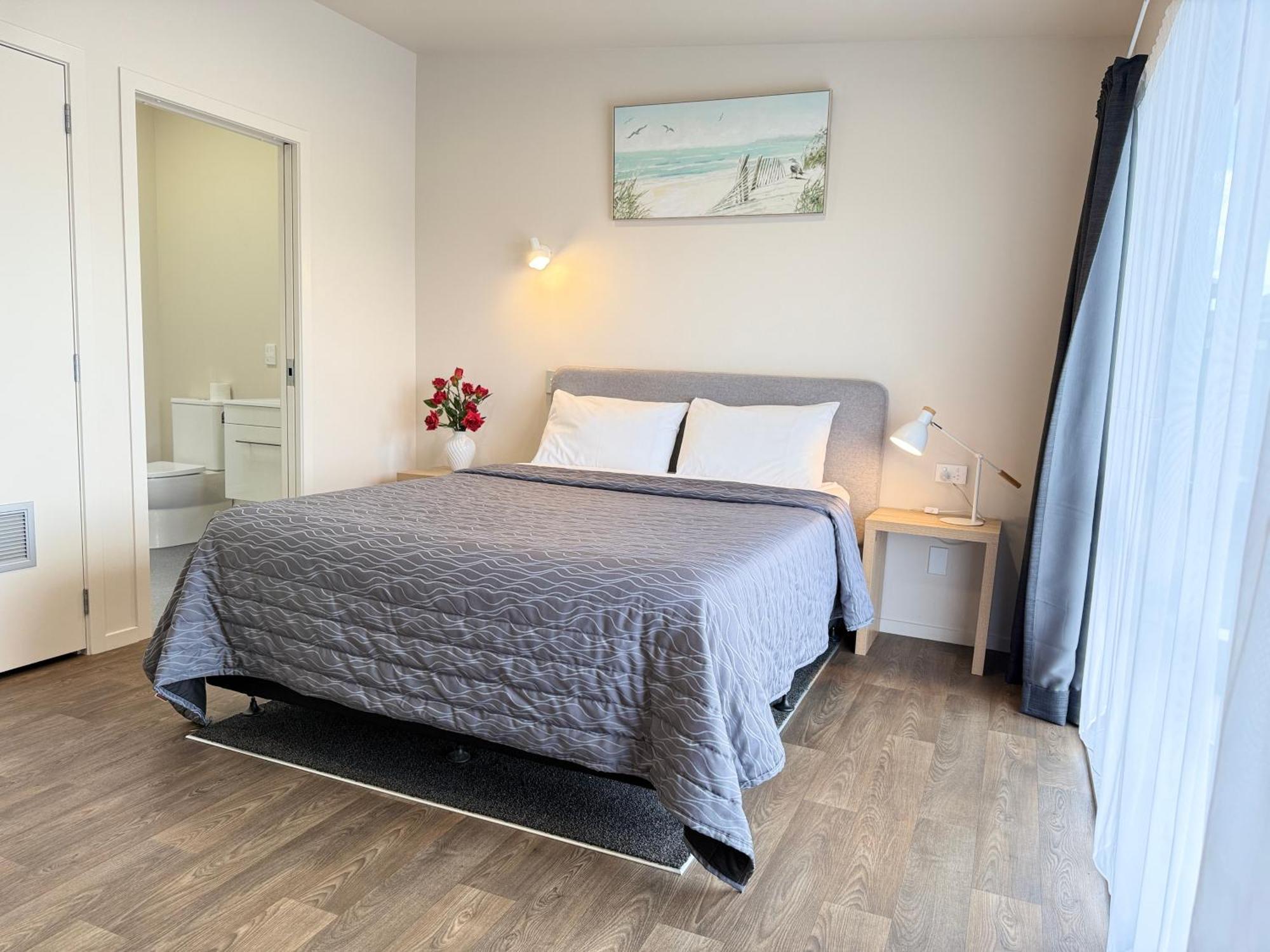 Morrinsville Motel エクステリア 写真