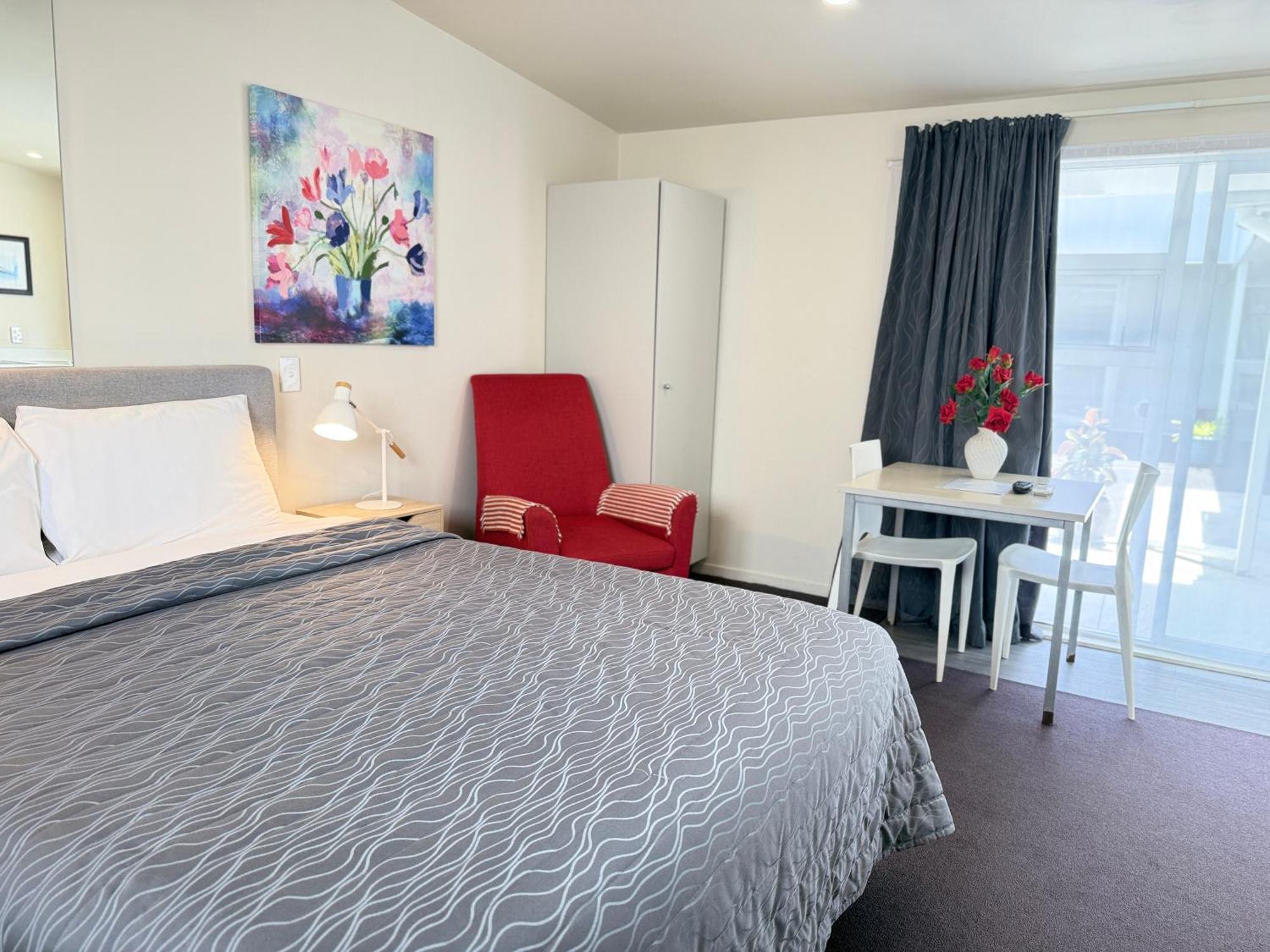Morrinsville Motel エクステリア 写真