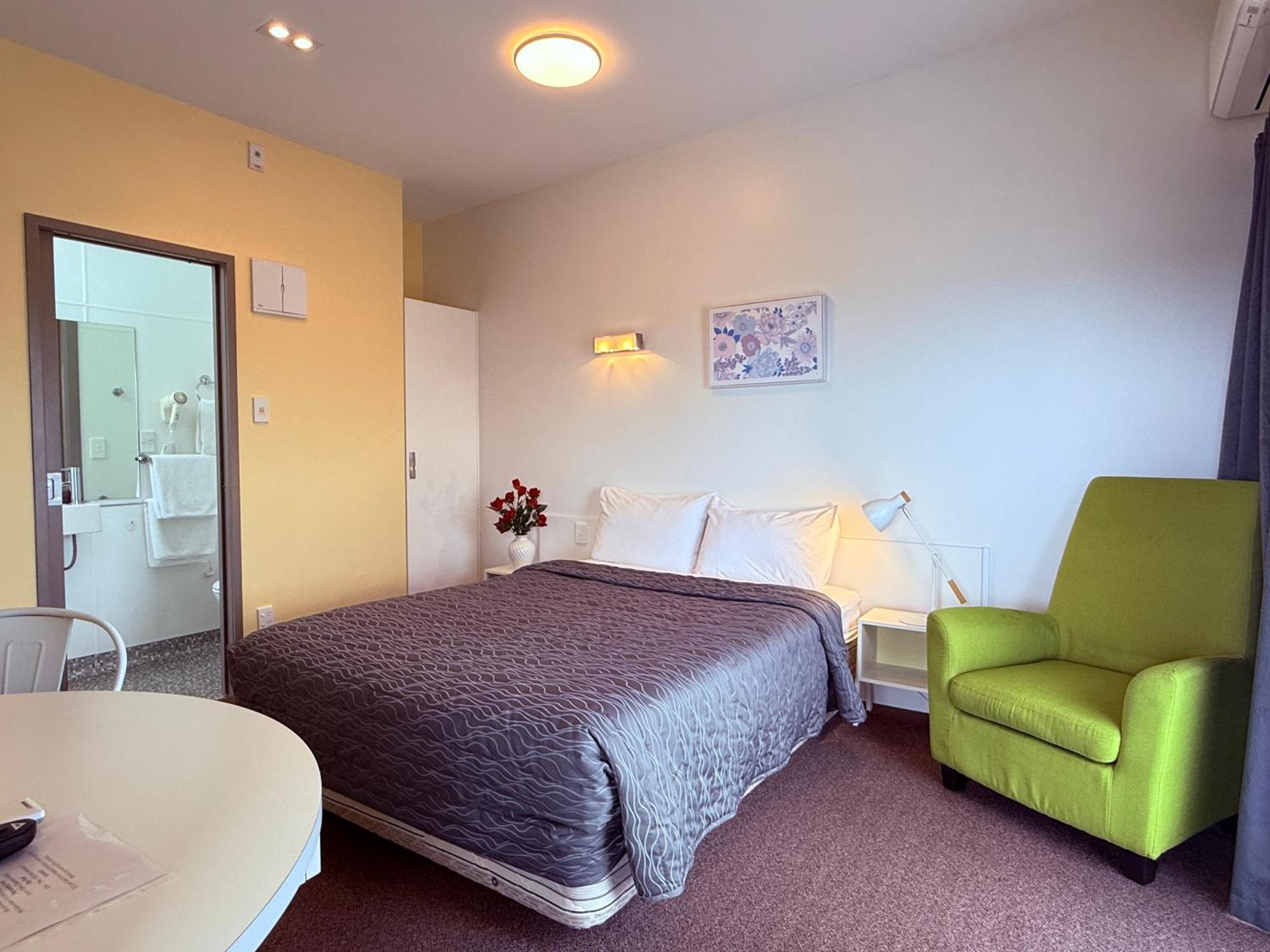 Morrinsville Motel エクステリア 写真