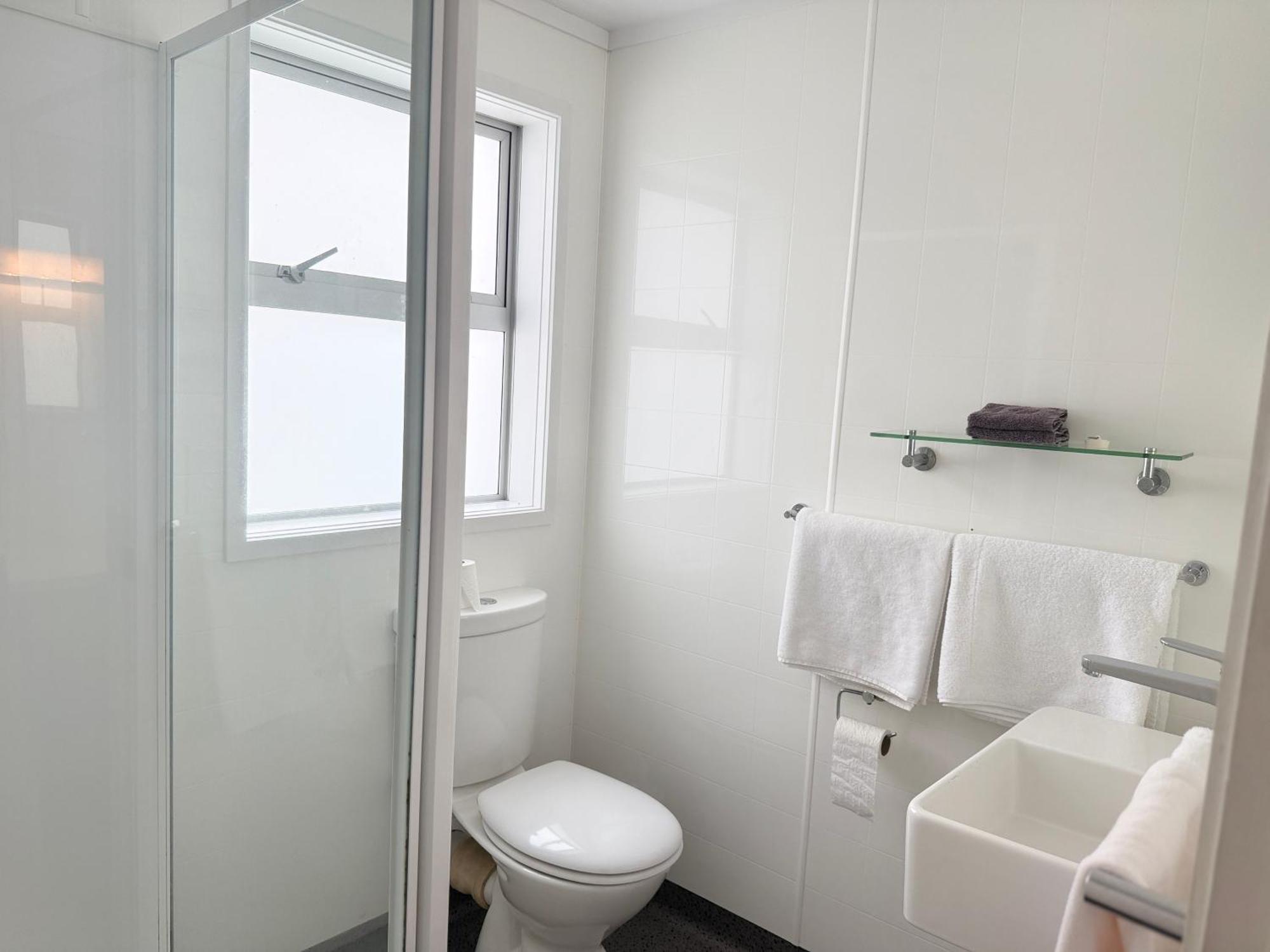 Morrinsville Motel エクステリア 写真