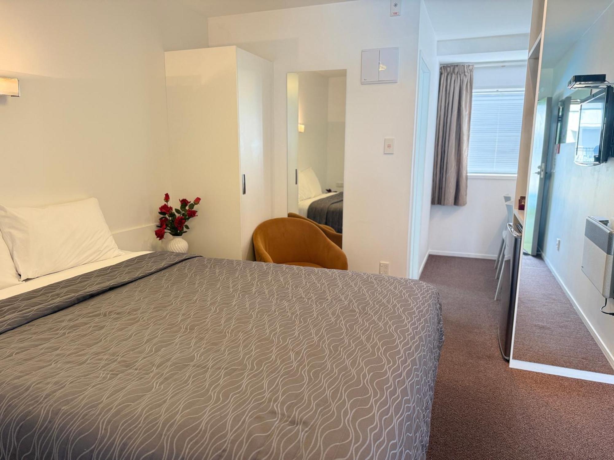 Morrinsville Motel エクステリア 写真