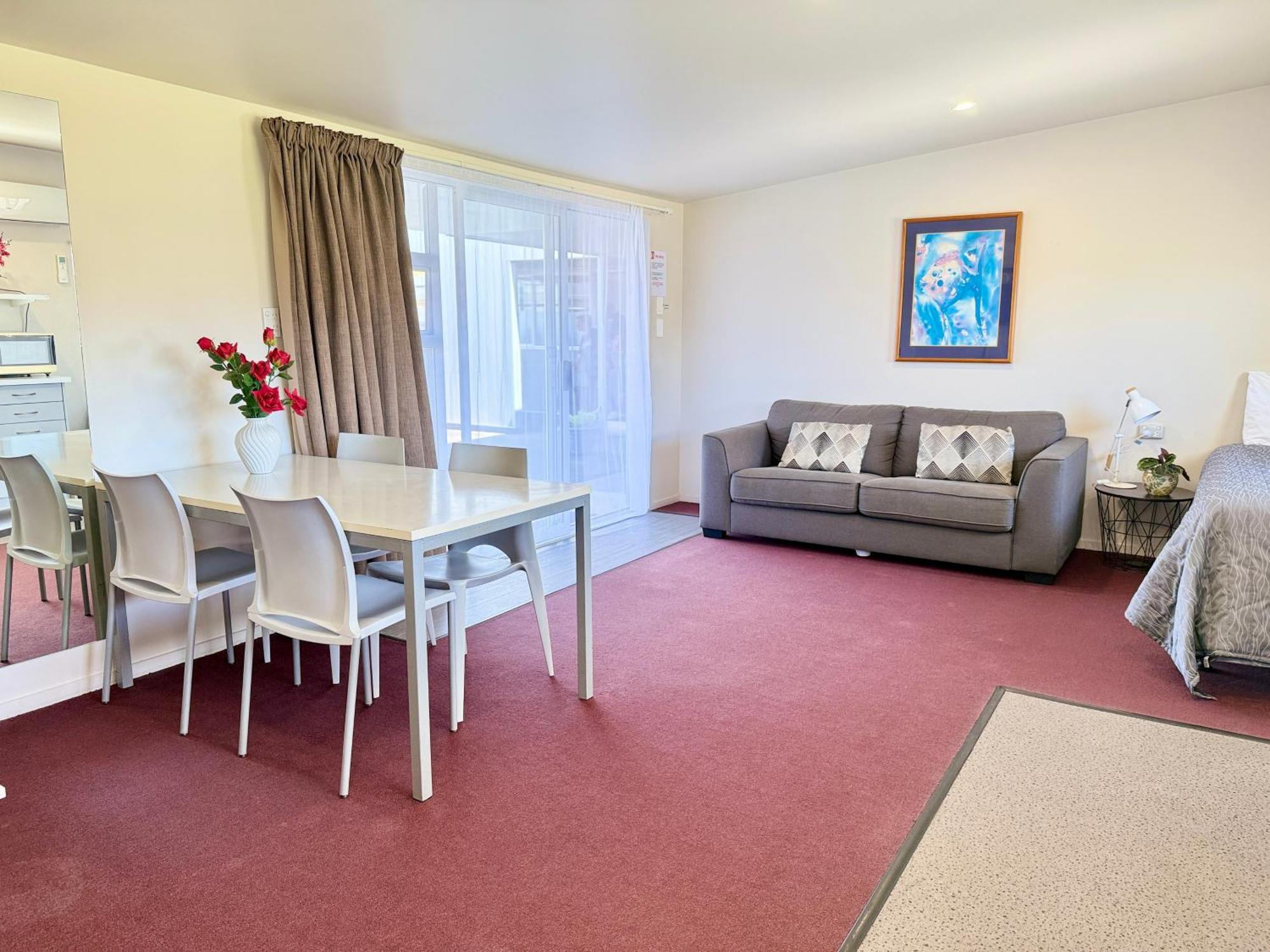 Morrinsville Motel エクステリア 写真