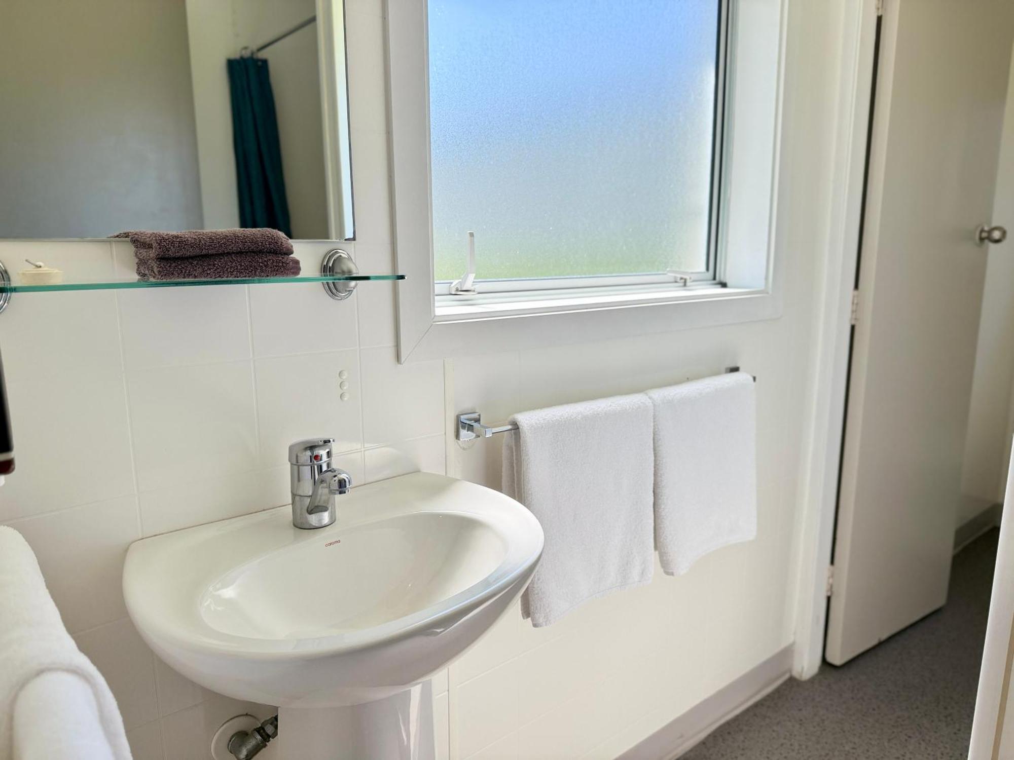 Morrinsville Motel エクステリア 写真