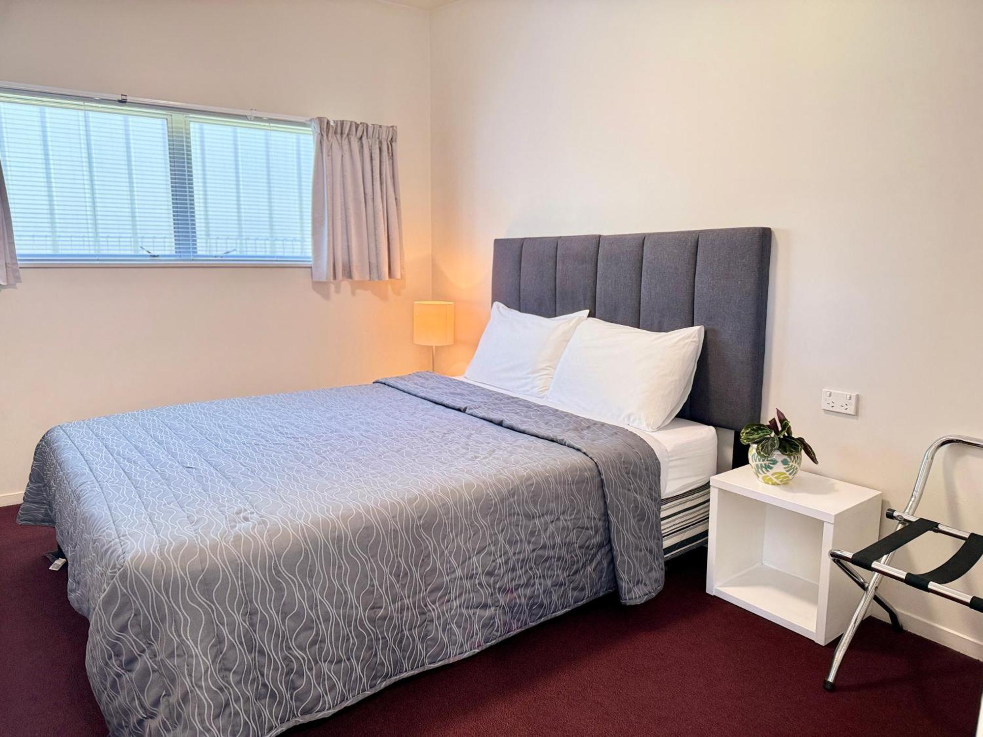Morrinsville Motel エクステリア 写真